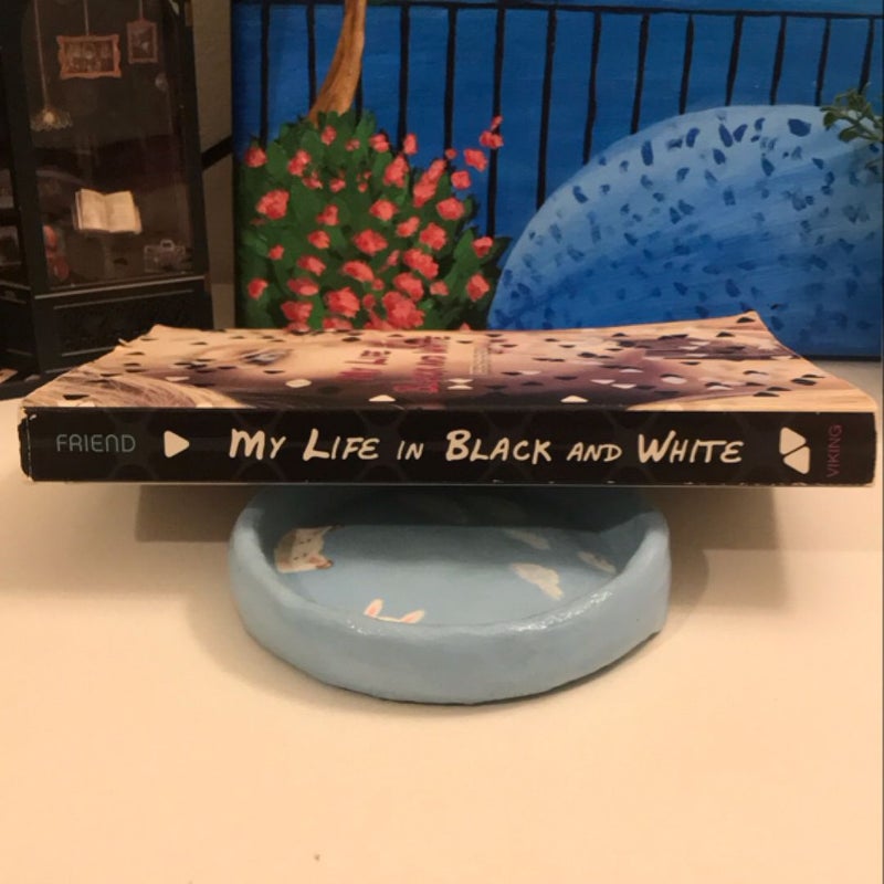 My Life in Black and White
