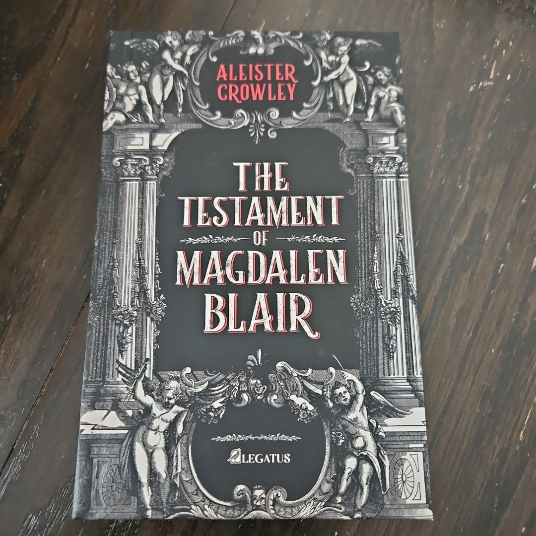 The Testament of Magdalen Blair