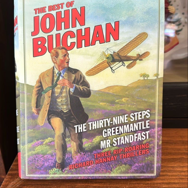 Best of John Buchan