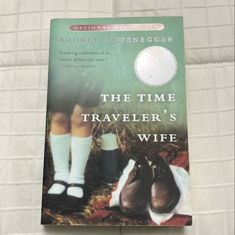 The Time Traveler's Wife