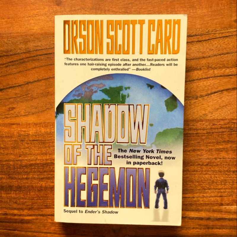 Shadow of the Hegemon