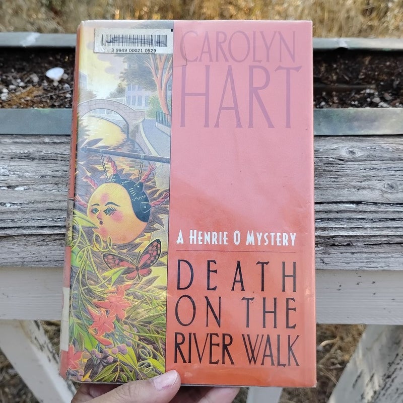 Death on the River Walk