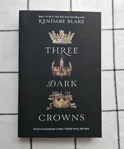 Three Dark Crowns