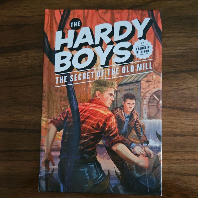 The Hardy Boys