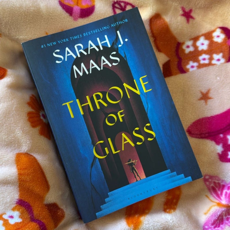 Throne of Glass