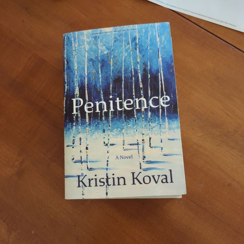 Penitence