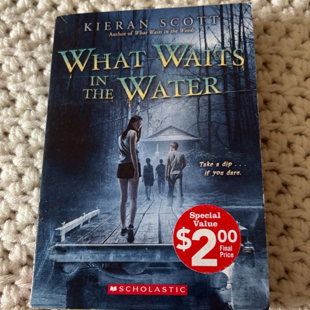 What Waits in the Water