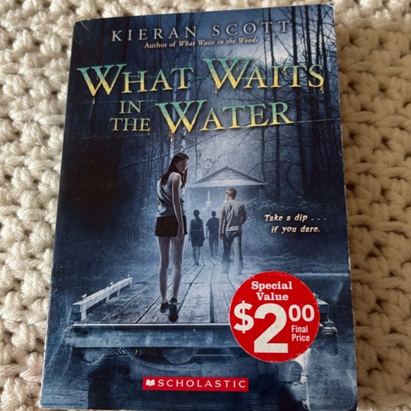 What Waits in the Water