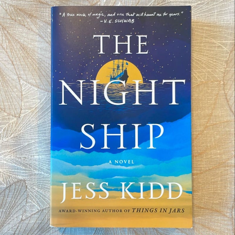 The Night Ship