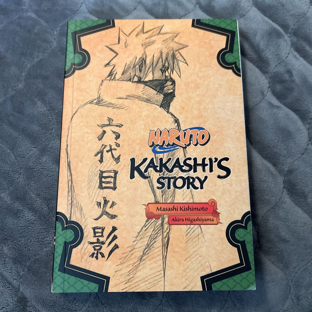 Naruto: Kakashi's Story--Lightning in the Frozen Sky