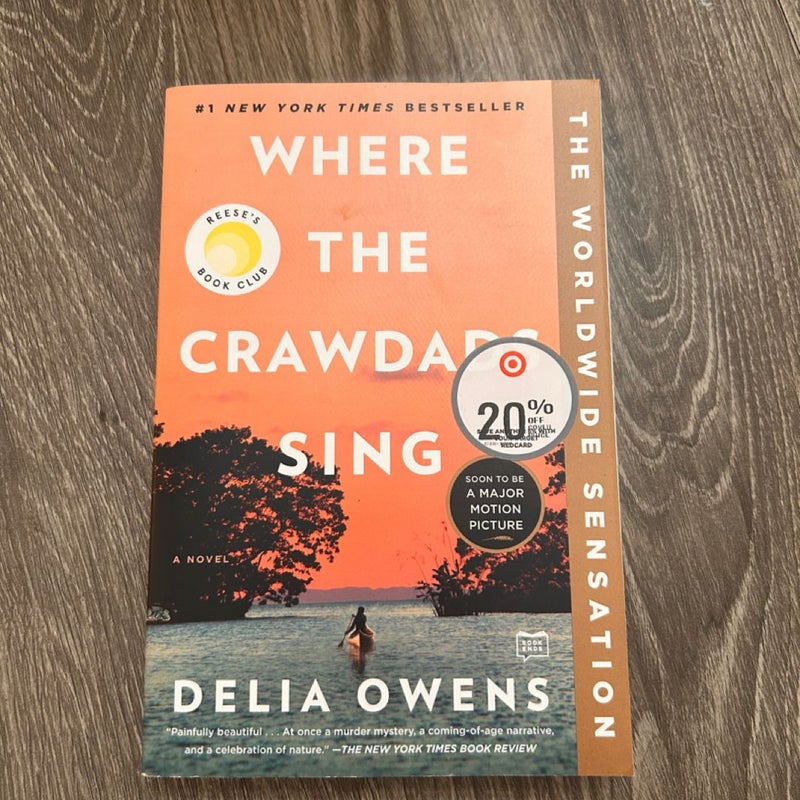 Where the Crawdads Sing