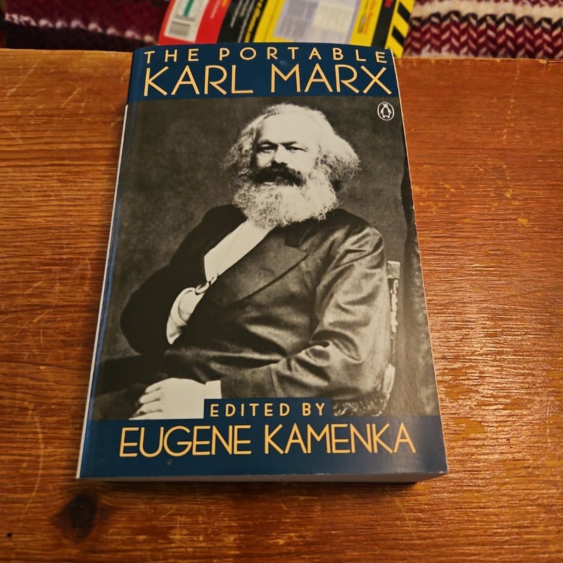 The Portable Karl Marx