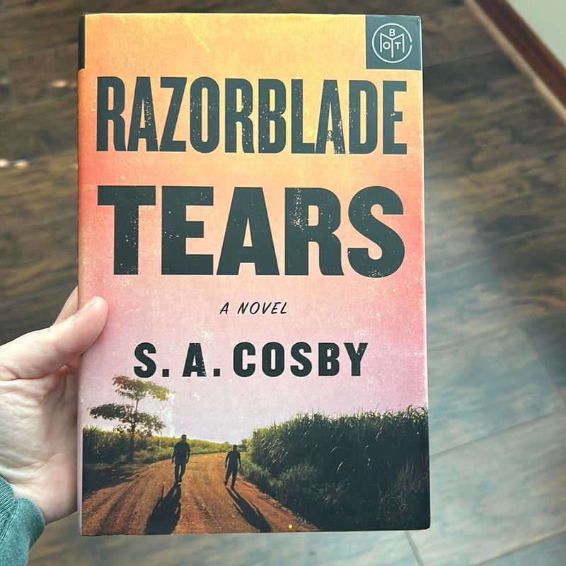 Razorblade Tears