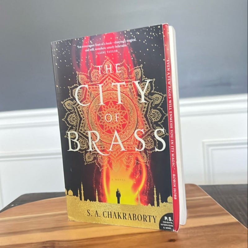 The City of Brass