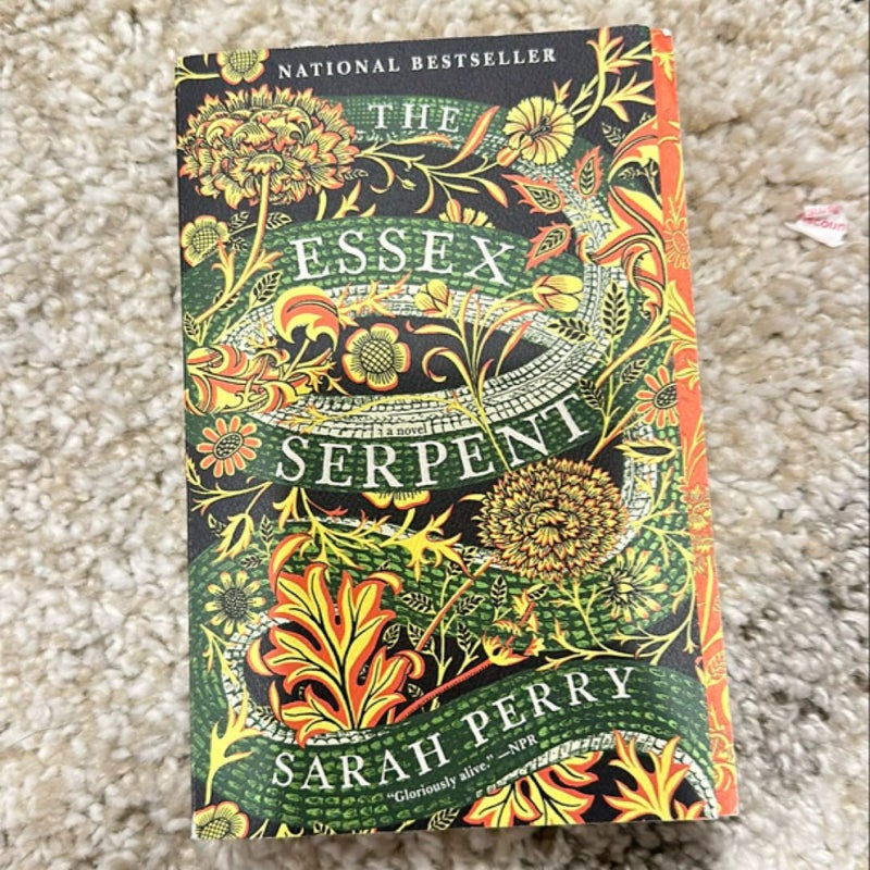 The Essex Serpent