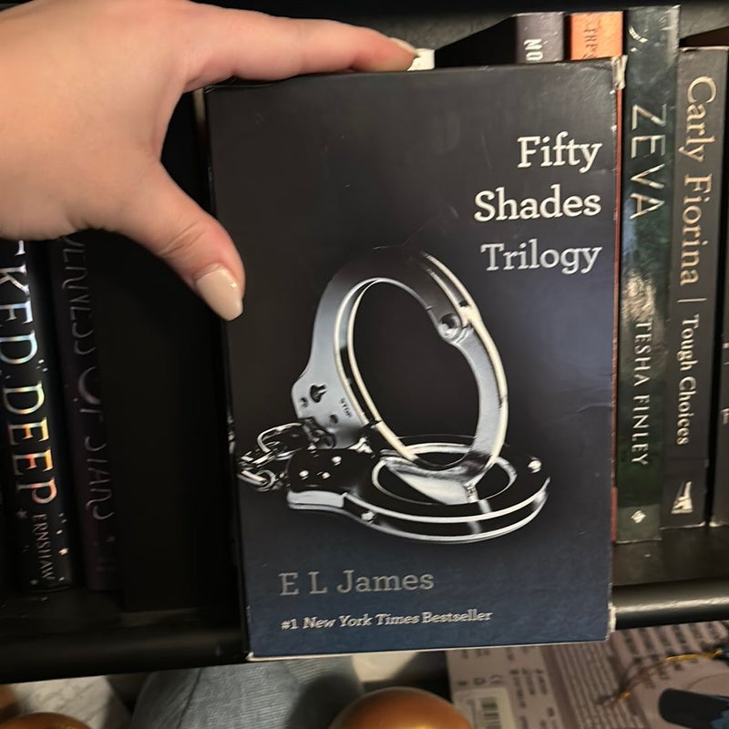 Fifty Shades Trilogy