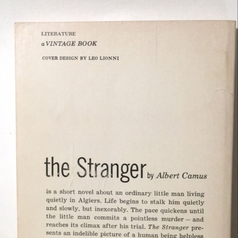 The Stranger