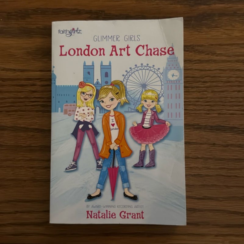 A London Art Chase