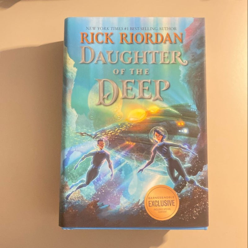 Daughter of the Deep (B&N Exclusive Edition)