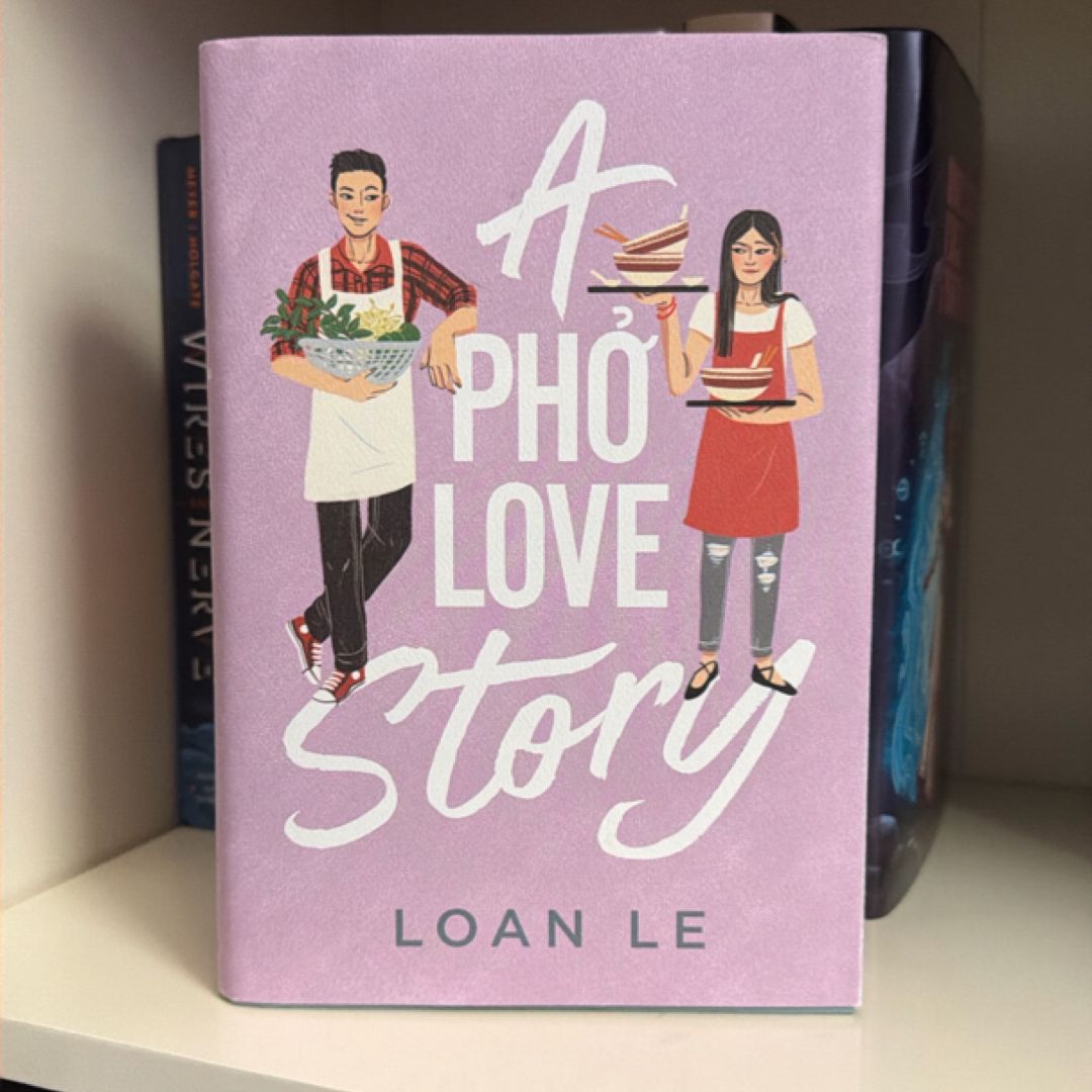 A Pho Love Story