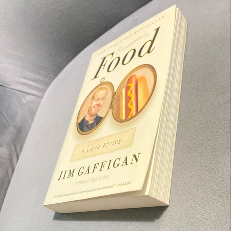 Food: A Love Story