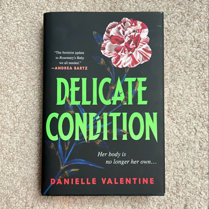 Delicate Condition