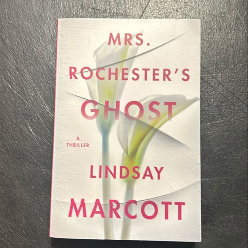 Mrs. Rochester's Ghost