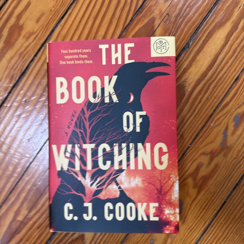 The Book Of Witching 