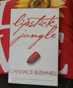 *Signed* Lipstick Jungle  *First Edition*