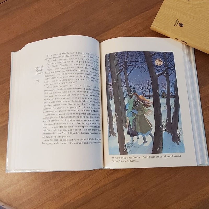 Anne of Green Gables
