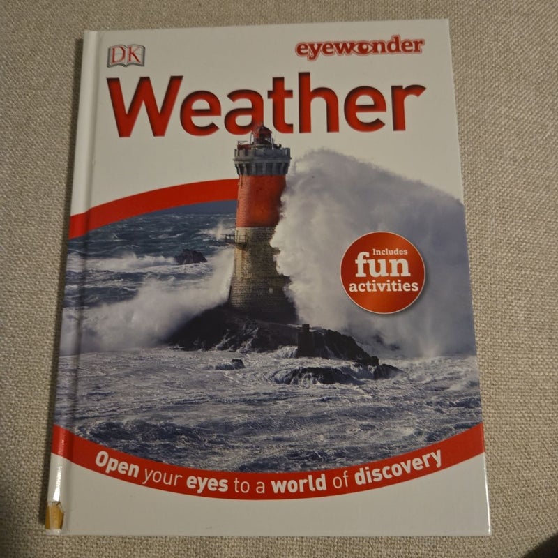 Eyewonder: Weather