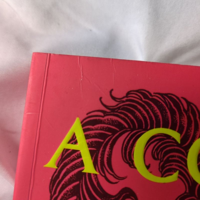 A Court of Thorns and Roses