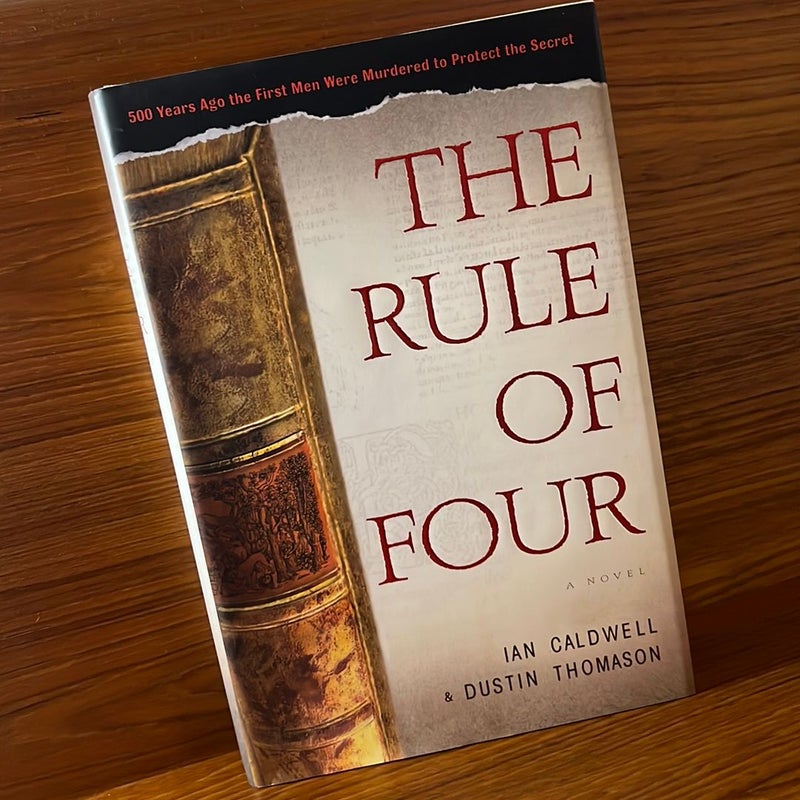 The Rule of Four