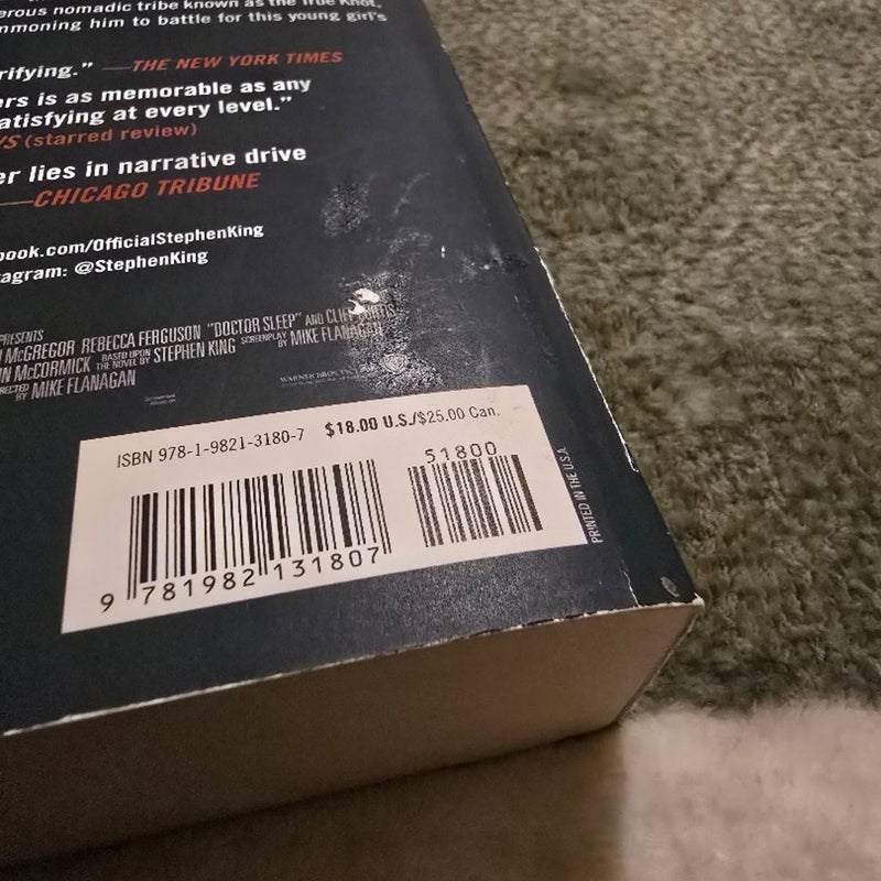 Doctor Sleep