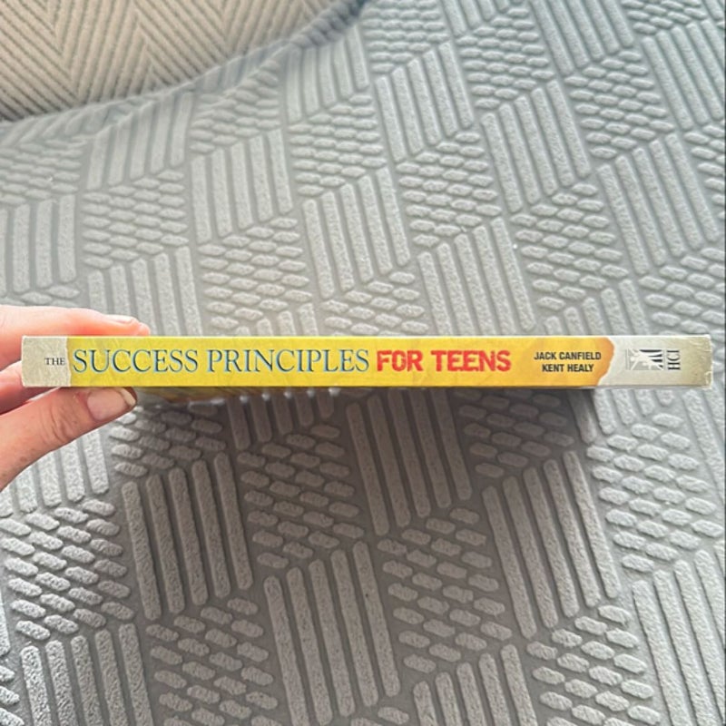 The Success Principles for Teens