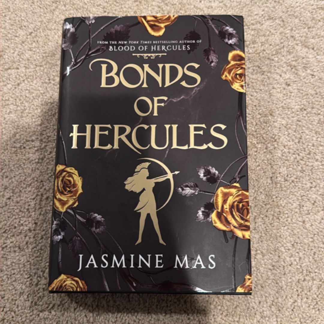 Bonds of Hercules (Deluxe Limited Edition)