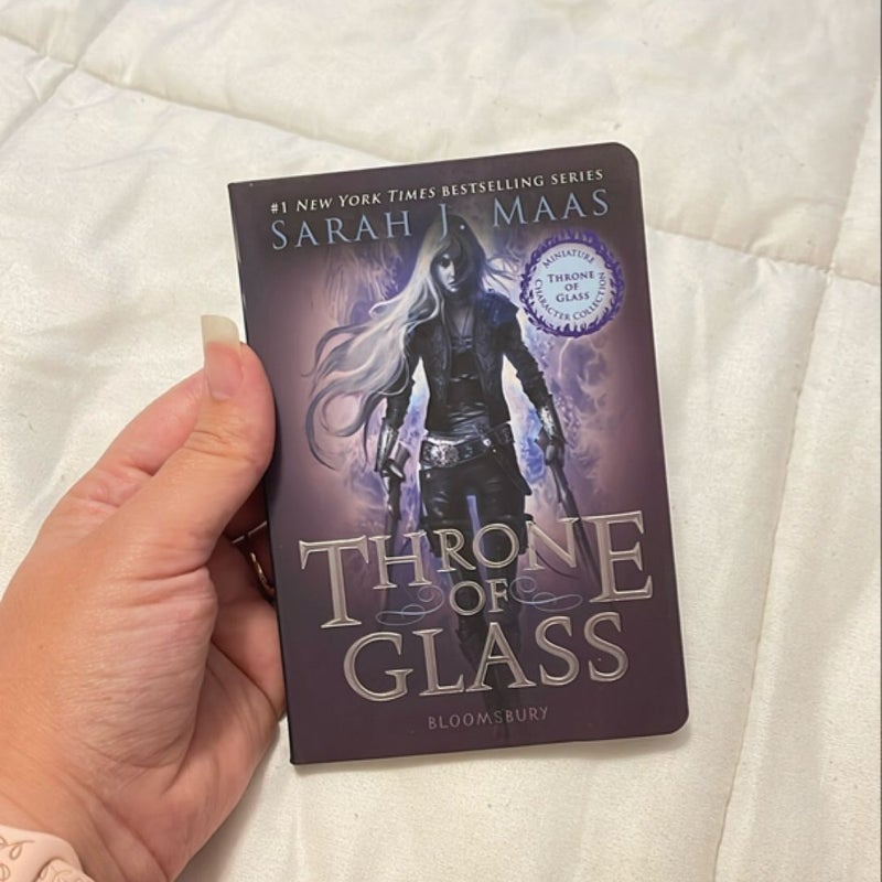 Throne of Glass (Miniature Character Collection)