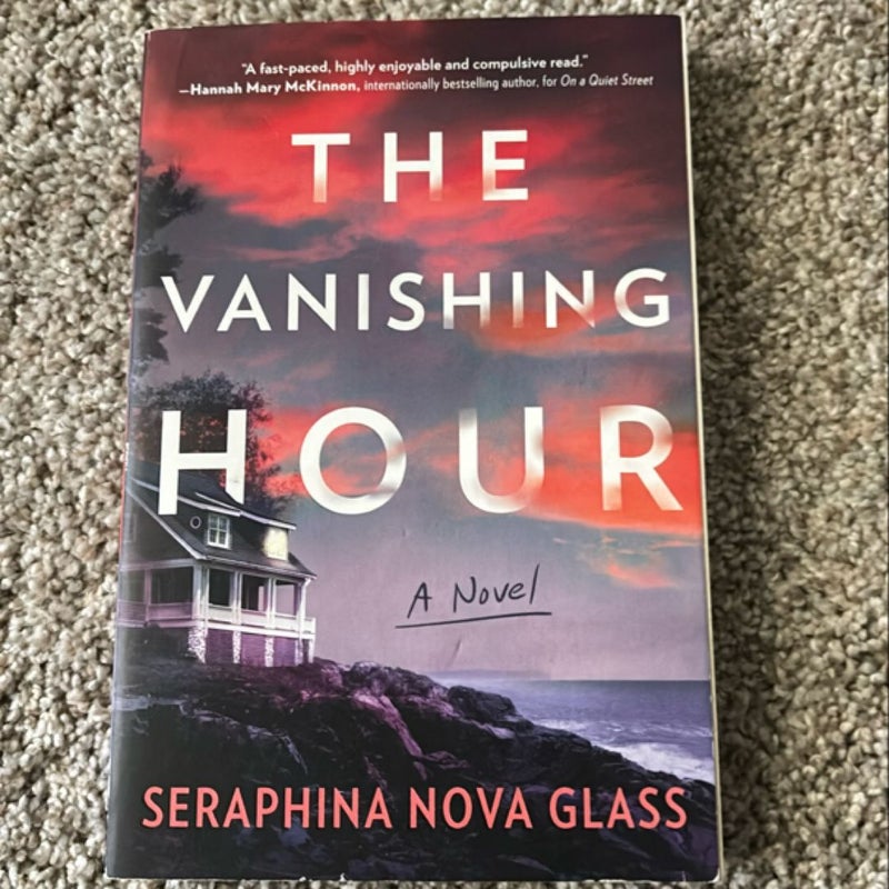 The Vanishing Hour