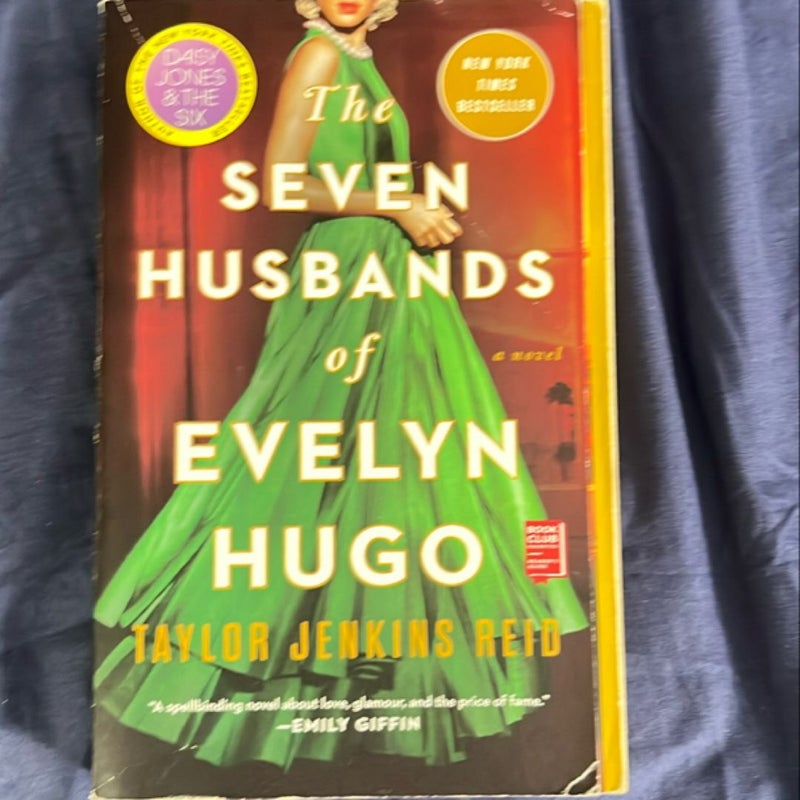 The Seven Husbands of Evelyn Hugo