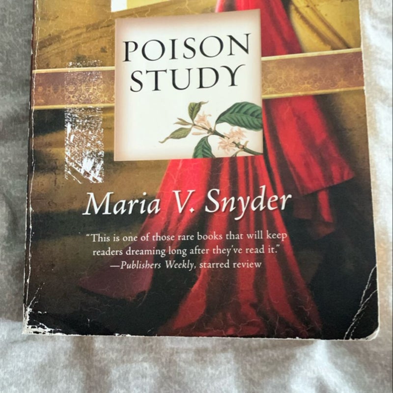 Poison Study