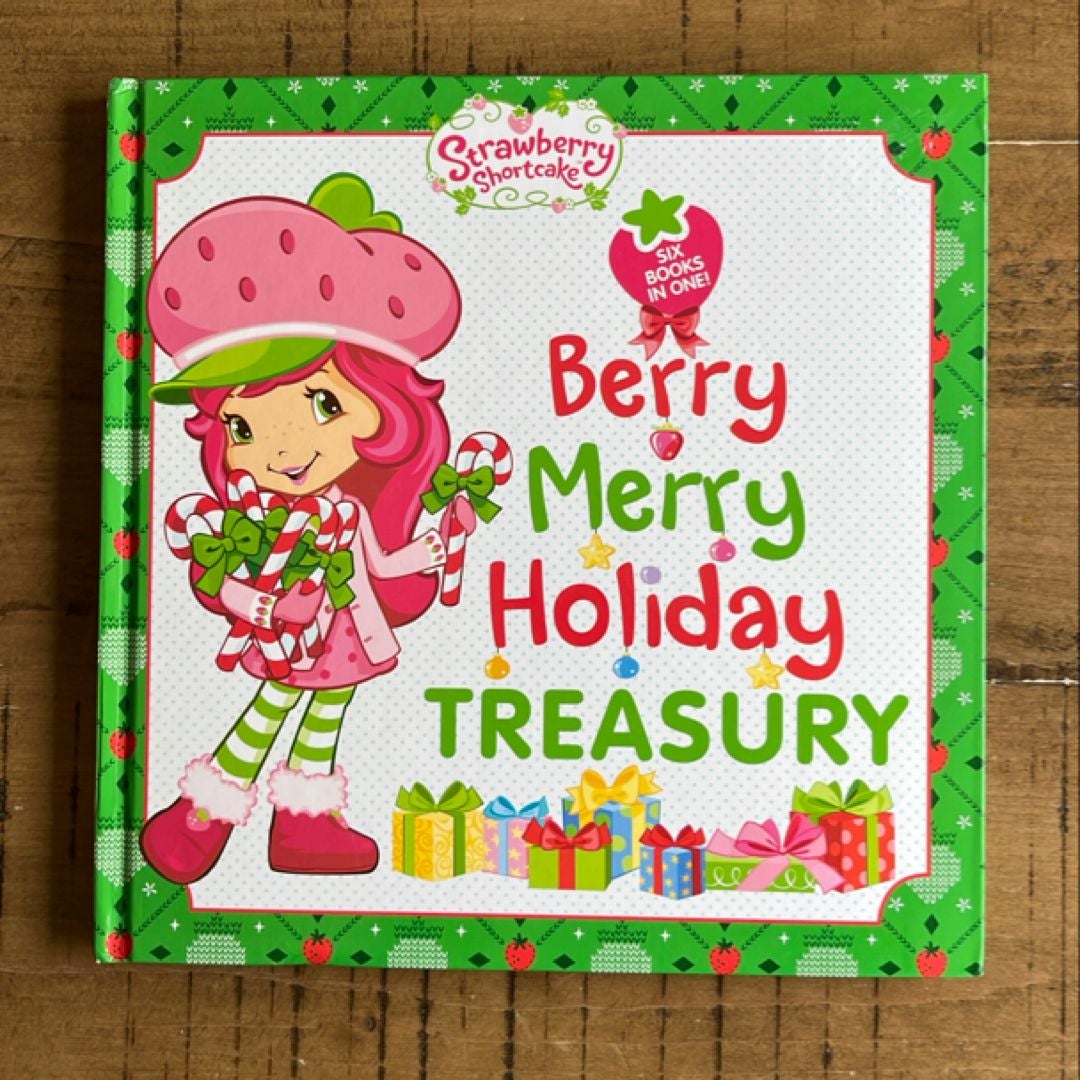 Berry Merry Holiday Treasury