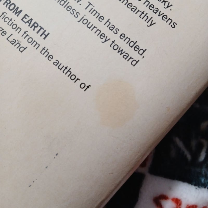 The Menace from Earth