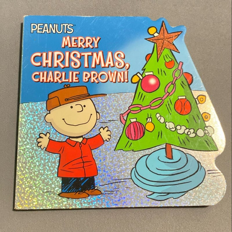 Merry Christmas, Charlie Brown!