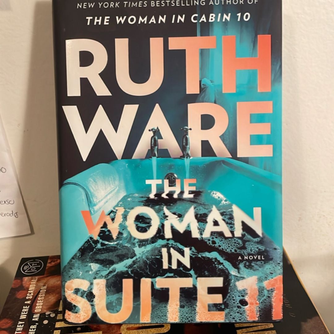 The Woman in Suite 11