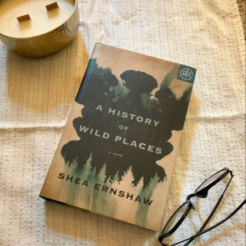 A History of Wild Places