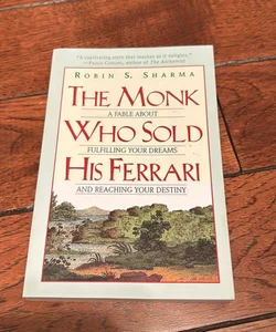 The Monk Who Sold His Ferrari