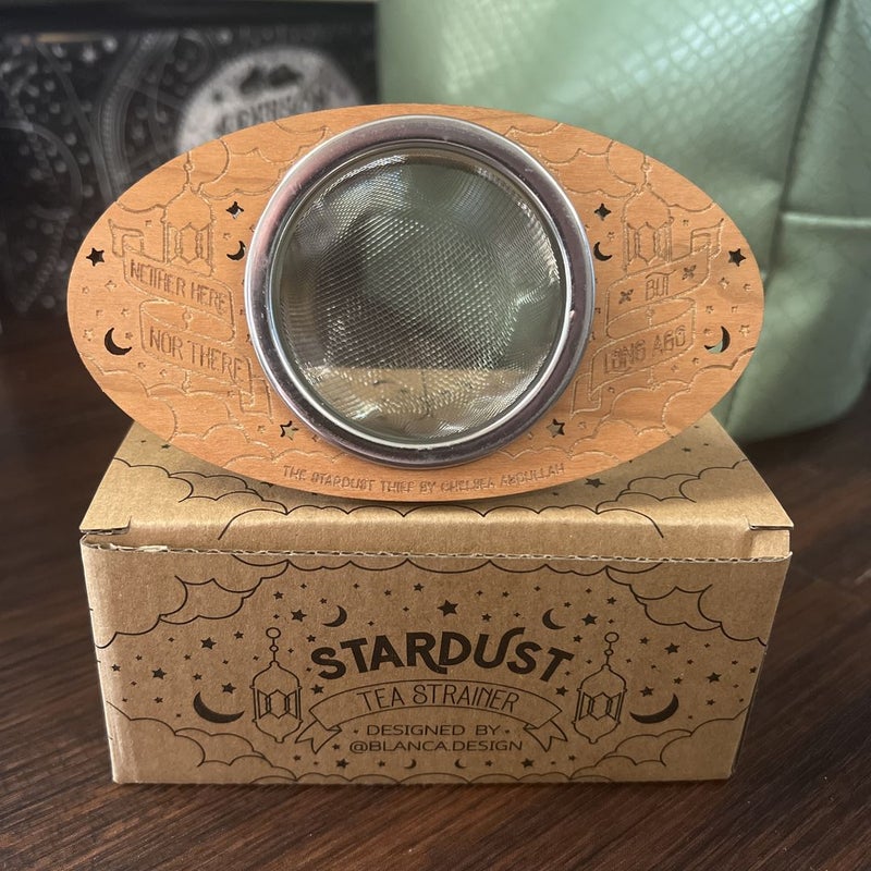 Fairyloot The Stardust Thief Tea Strainer