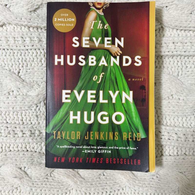 The Seven Husbands of Evelyn Hugo