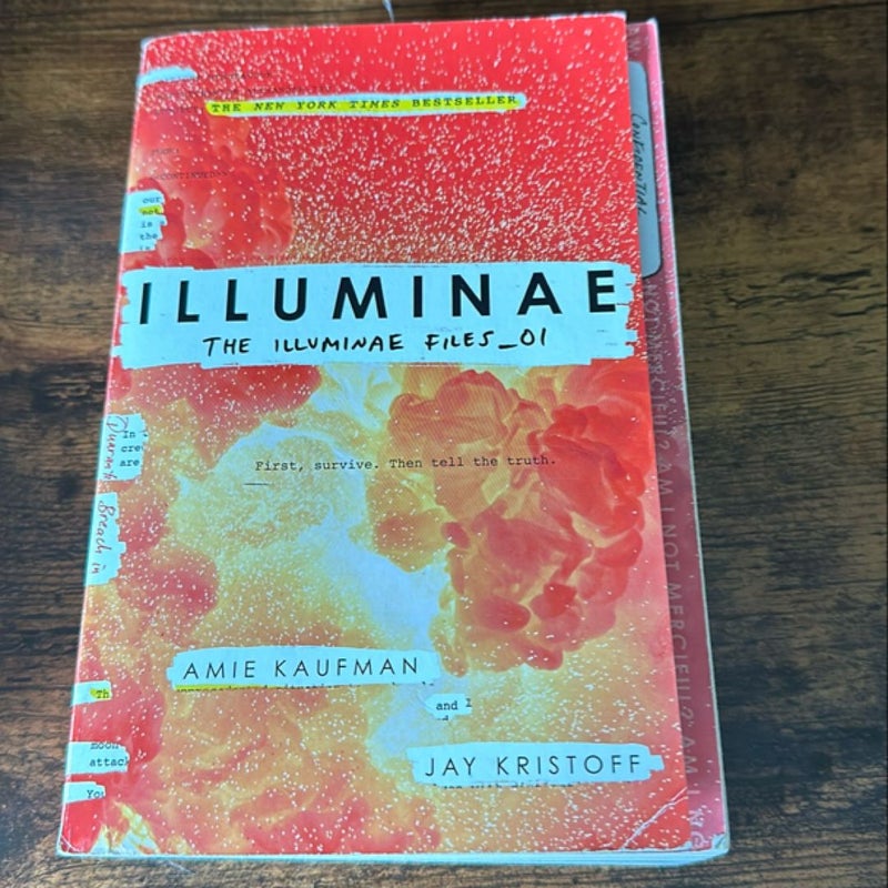 Illuminae