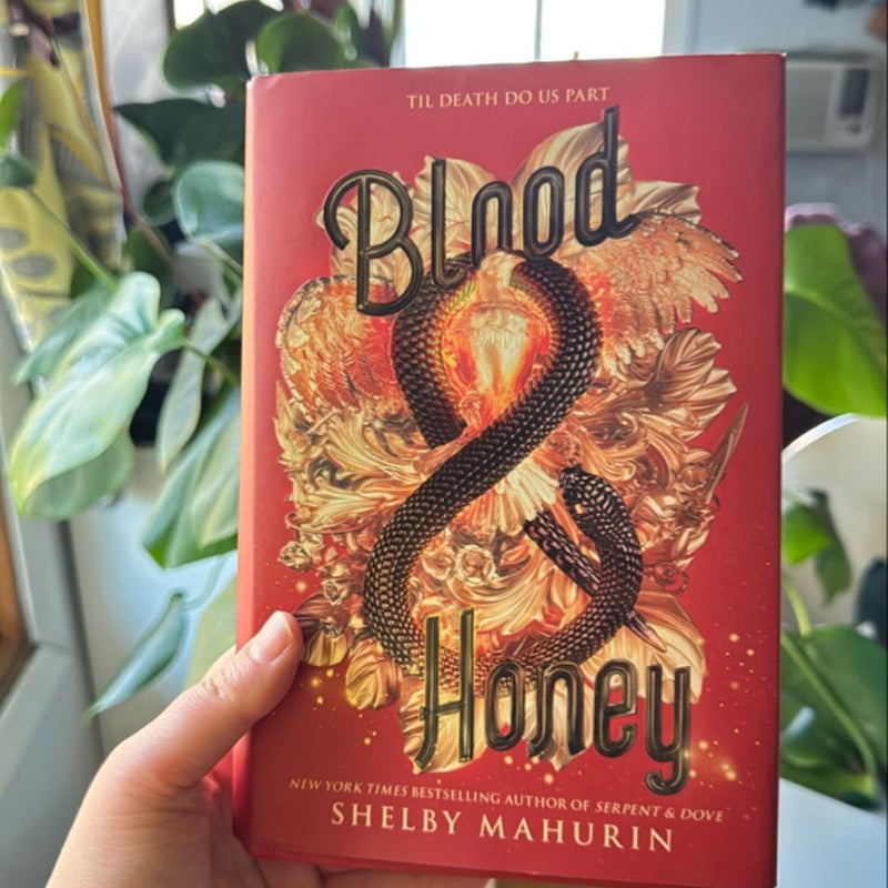 Blood and Honey
